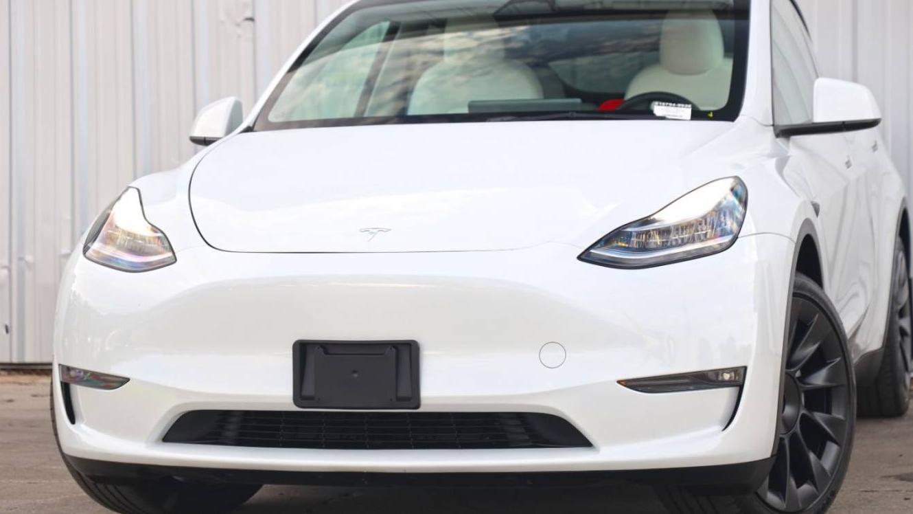 TESLA MODEL Y 2023 7SAYGDEE6PF616794 image